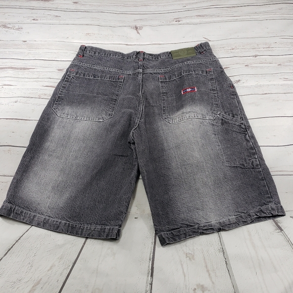 Thirty Below Shorts Size 40 Carpenters Denim Jean - Picture 2 of 6